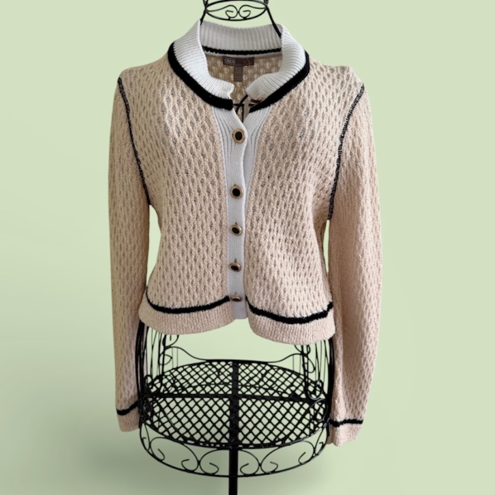 ASOS cardigan sweater size 12  with ASOS iconic long sleeves